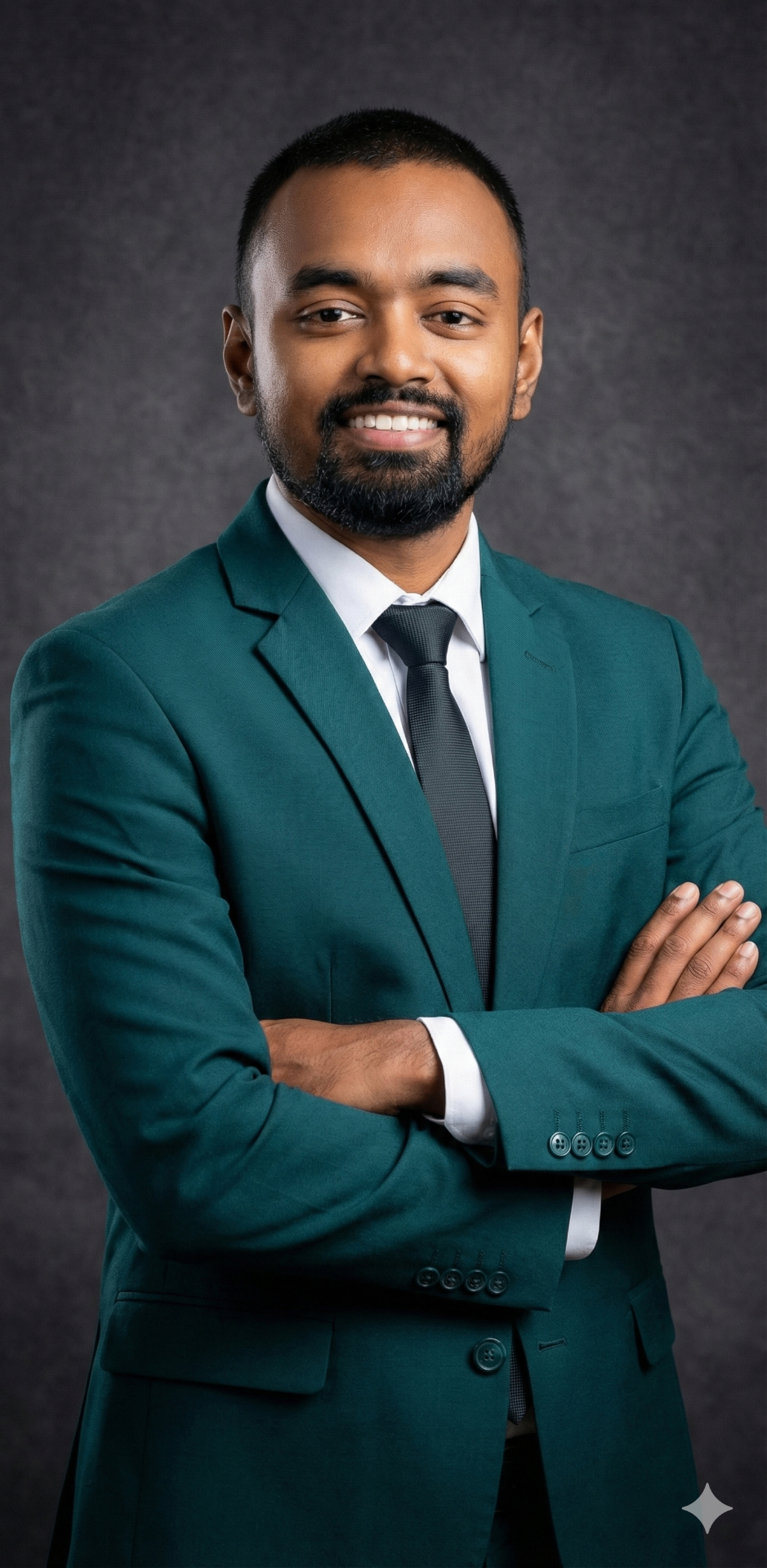 Supun J, Founder and Lead Structural Engineer at Apexo Engineering International